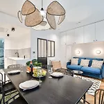 Splendide Appartement Pour 6 Proche Montmartre