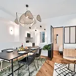 Splendide Appartement Pour 6 Proche Montmartre