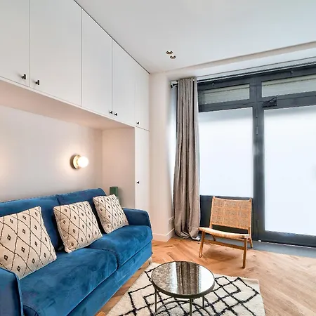 Splendide Pour 6 Proche Montmartre Appartamento *