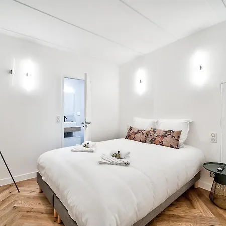 Splendide Pour 6 Proche Montmartre Appartamento
