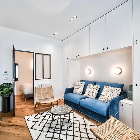 Splendide Pour 6 Proche Montmartre Appartamento *