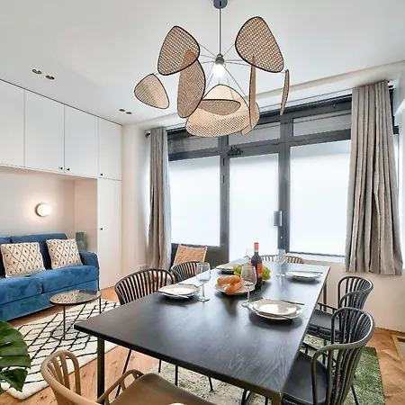 Appartamento Splendide Pour 6 Proche Montmartre Parigi