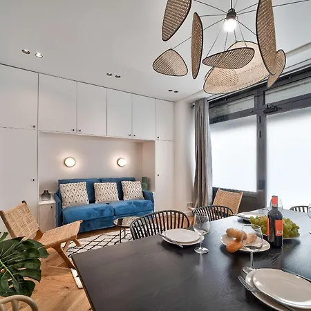 Splendide Pour 6 Proche Montmartre * Parigi