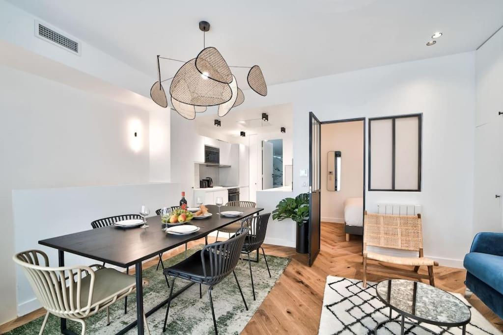 Appartamento Splendide Pour 6 Proche Montmartre