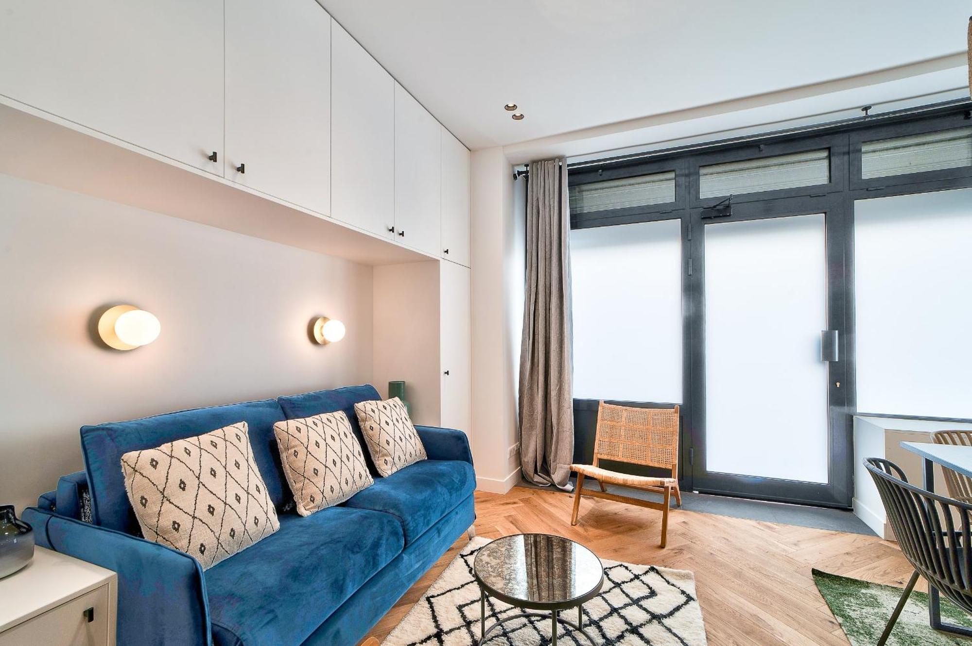 Splendide Pour 6 Proche Montmartre Apartment *